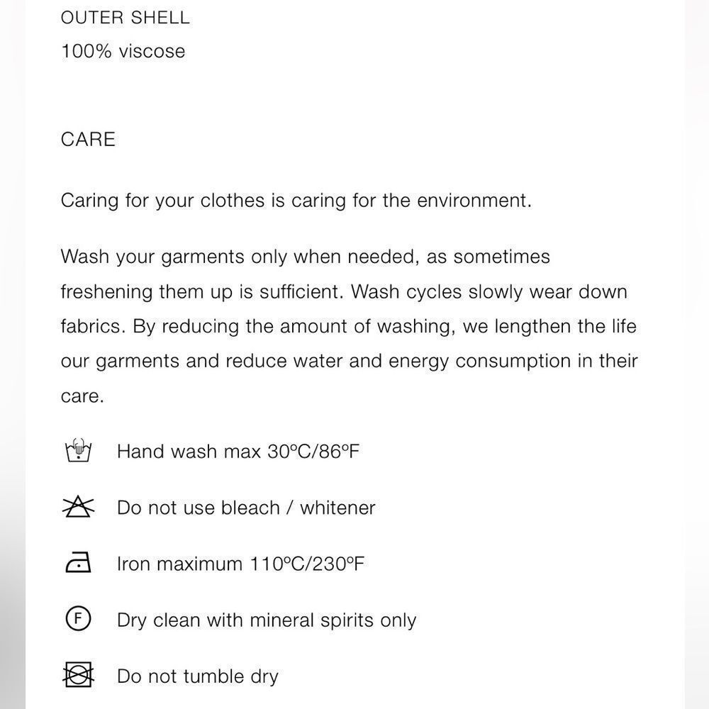 Zara printed midi dress - Picture 8 of 8